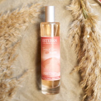 TERRE D'OCRE & KARITE Vaporisateur 75ml - ESTEBAN