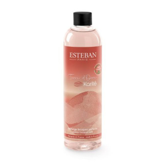 TERRE D'OCRE & KARITE Recharge 250ml - ESTEBAN
