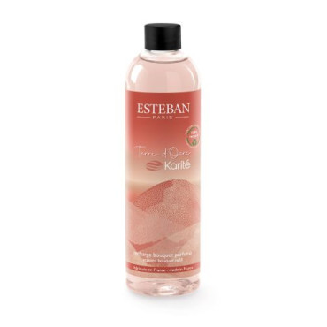 TERRE D'OCRE & KARITE Recharge 250ml - ESTEBAN