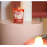 TERRE D'OCRE & KARITE Bougie déco 180gr - ESTEBAN