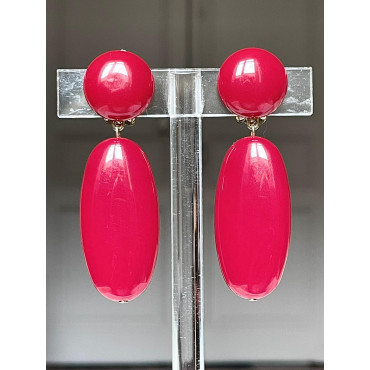 MALDIVES Rouge - Francine BRAMLI Paris