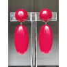 MALDIVES Rouge - Francine BRAMLI Paris