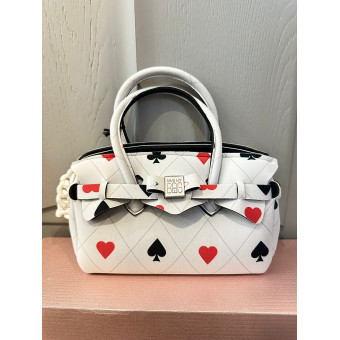 Sac MISSY QUEEN OF HEARTS - SAVE MY BAG
