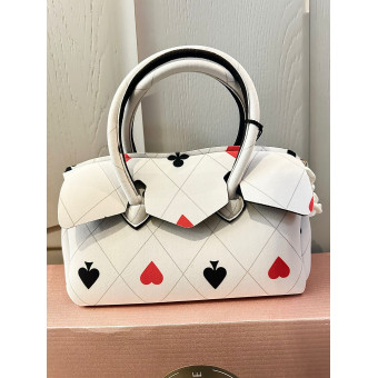 Sac MISSY QUEEN OF HEARTS - SAVE MY BAG