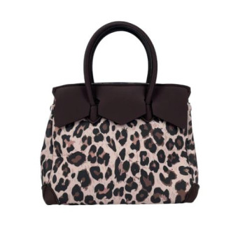 Sac MISS PLUS CHEVAL LEOPARD - SAVE MY BAG