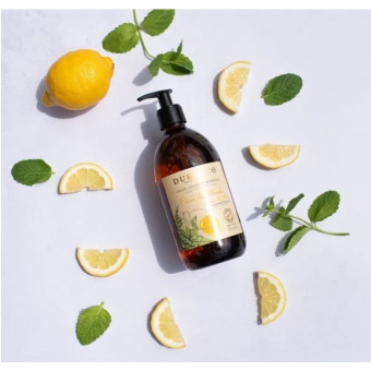 Savon Liquide de Marseille CITRON & MENTHE - DURANCE