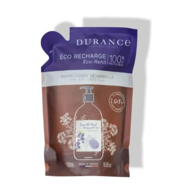 Recharge Savon Liquide de Marseille CASSIS & FENOUIL - DURANCE