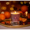 Bougie CANNELLE ORANGE - DURANCE 180gr