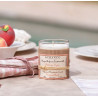 Bougie PÊCHE DE VIGNE 180g - DURANCE