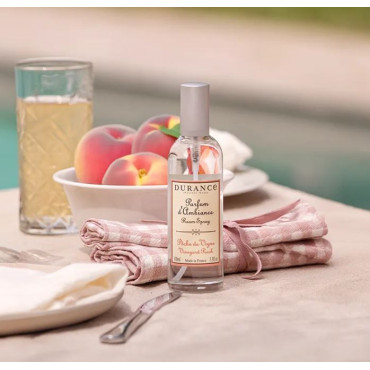 Vapo PÊCHE DE VIGNE 100ml - DURANCE