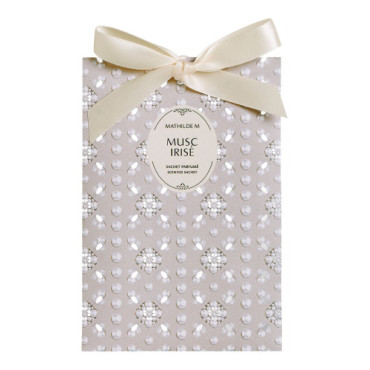 Sachet Parfumée MUSC IRISE - MATHILDE M