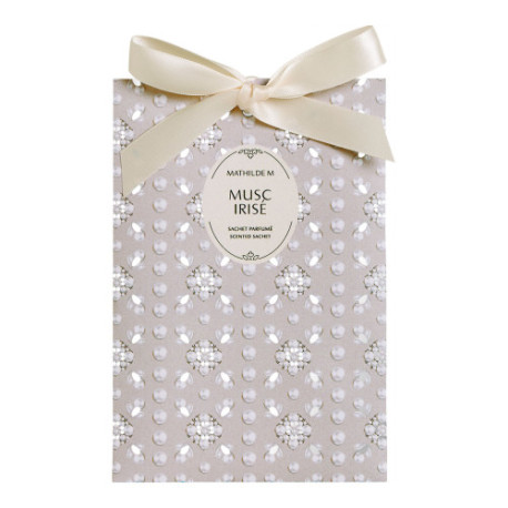 Sachet Parfumée MUSC IRISE - MATHILDE M