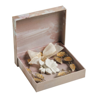 Couronne Fleur FREESIA DELICE - MATHILDE M