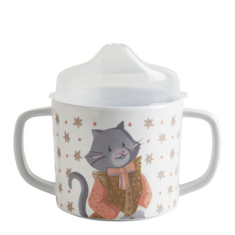 Coffret MON PETIT GOÛTER Petit Chat - MATHILDE M