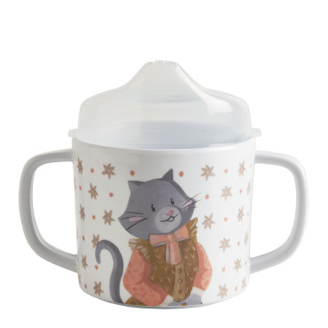 Coffret MON PETIT GOÛTER Petit Chat - MATHILDE M