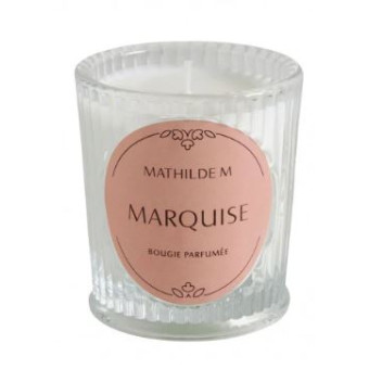 Bougie MARQUISE 65g - MATHILDE M
