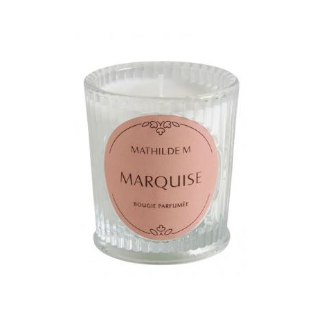 Bougie MARQUISE 65g - MATHILDE M