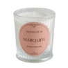Bougie MARQUISE 65g - MATHILDE M