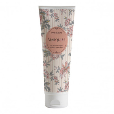 Gel Douche Exquis MARQUISE 250ml - MATHILDE M