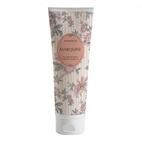 Gel Douche Exquis MARQUISE 250ml - MATHILDE M
