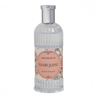 Eau de Toilette MARQUISE 100ml - MATHILDE M