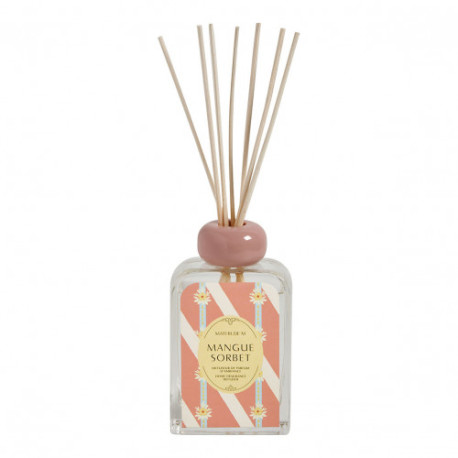 Diffuseur MANGUE SORBET 150 ml - MATHILDE M