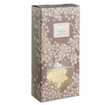 Diffuseur VOILE DE LIN 150ml - MATHILDE M