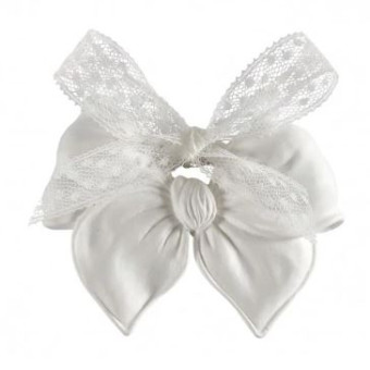 Décor Noeud Parfumé VOILE DE LIN - MATHILDE M
