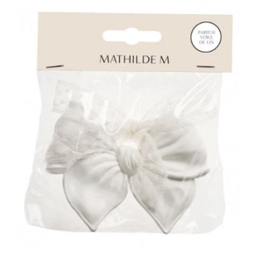 Décor Noeud Parfumé VOILE DE LIN - MATHILDE M