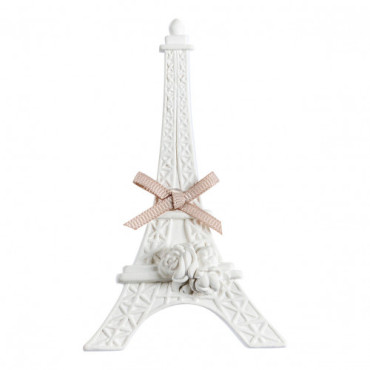 Décor Tour Eiffel Parfumé VOILE DE LIN - MATHILDE M