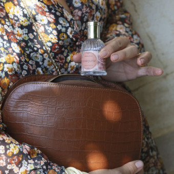 Eau de Toilette VOILE DE LIN 30ml - MATHILDE M
