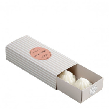 Coffret de 3 Décors Fondants Parfumée MARQUISE - MATHILDE M