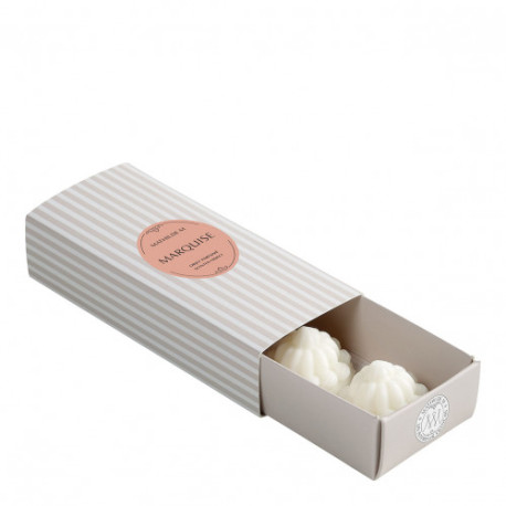 Coffret de 3 Décors Fondants Parfumée MARQUISE - MATHILDE M