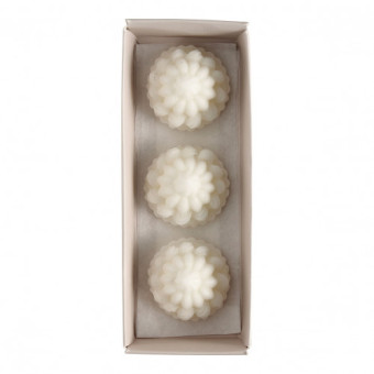 Coffret de 3 Décors Fondants Parfumée MARQUISE - MATHILDE M
