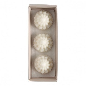 Coffret de 3 Décors Fondants Parfumée MARQUISE - MATHILDE M