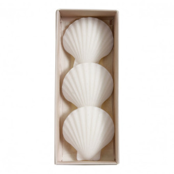 Coffret 3 Décors Fondants Parfumée SOLEIL PASTEL - MATHILDE M