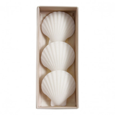 Coffret 3 Décors Fondants Parfumée SOLEIL PASTEL - MATHILDE M