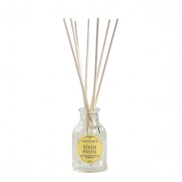 Diffuseur SOLEIL PASTEL 30ml - MATHILDE M