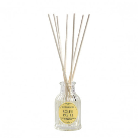 Diffuseur SOLEIL PASTEL 30ml - MATHILDE M