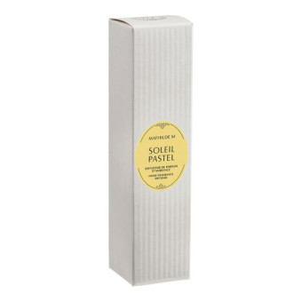 Diffuseur SOLEIL PASTEL 30ml - MATHILDE M