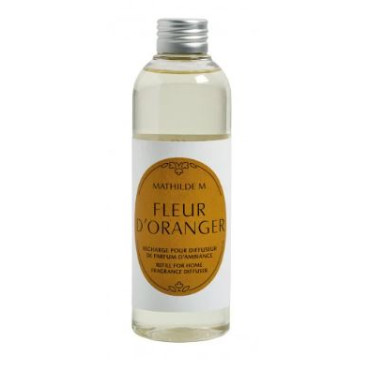 Recharge FLEUR D'ORANGER 200ml - MATHILDE M
