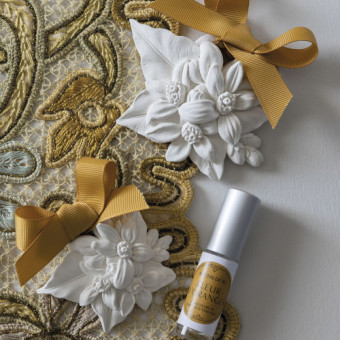 Décor Parfumé FLEUR D'ORANGER - MATHILDE M