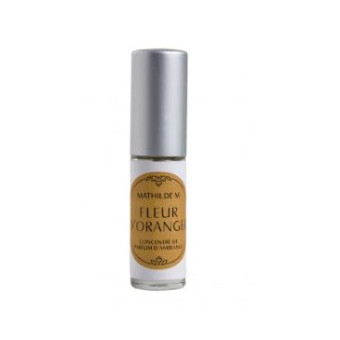 Concentré de Parfum FLEUR D'ORANGER 4ml - MATHILDE M