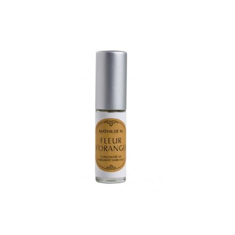 Concentré de Parfum FLEUR D'ORANGER 4ml - MATHILDE M