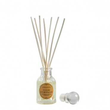 Diffuseur FLEUR D'ORANGER 30ml - MATHILDE M