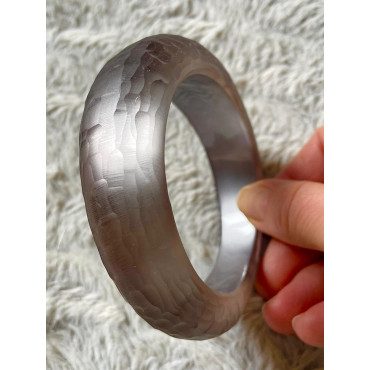 BRAGI gris clair - Francine BRAMLI Paris