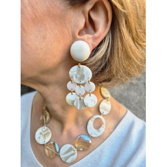 FLORETTE alba - Francine BRAMLI Paris
