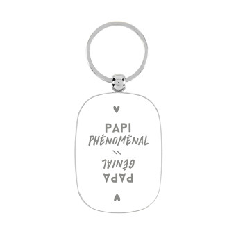 Porte-Clés PAPI PHENOMENAL, PAPA GENIAL - Derrière la Porte DLP