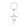 Porte-Clés PAPI PHENOMENAL, PAPA GENIAL - Derrière la Porte DLP