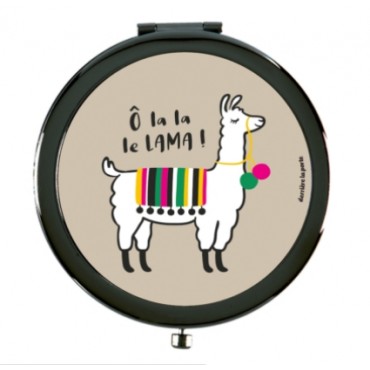Miroir de Poche LAMA - DLP